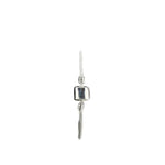 925 Sterling Silver Minimal Charm Women’s Bracelet