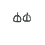 925 Sterling Silver Nazar Kanda Pendant (Set of 2) 1.7gm – view 3