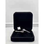925 Sterling Silver Oval CZ Women’s Bracelet | 6g