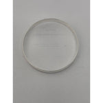 925 Sterling Silver Plain Bangle/Kada – view 3