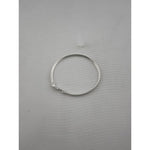 925 Sterling Silver Rope Chain Bracelet – Slim Twisted Design