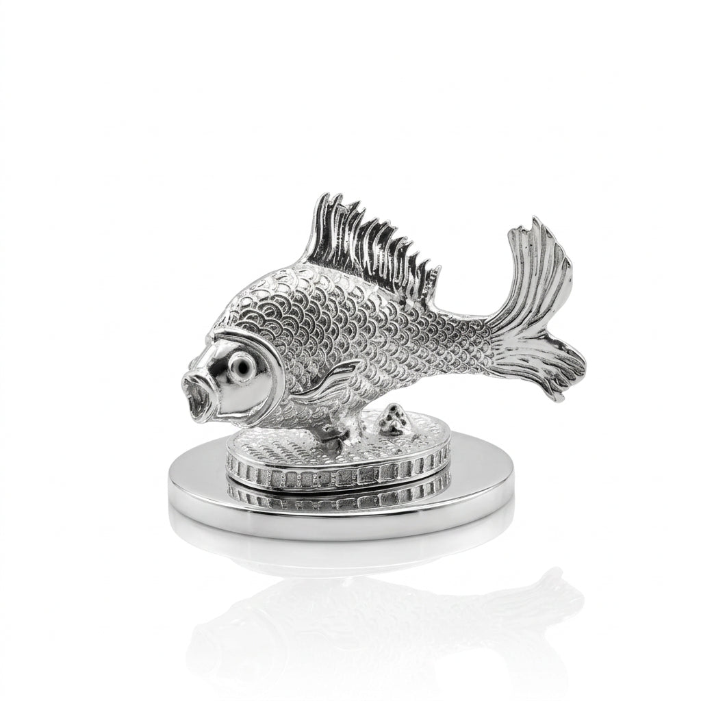 Silver Small Fish Idol 11g