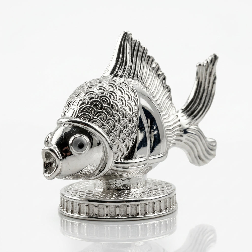 Silver Small Fish Idol 27g