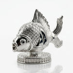 Silver Small Fish Idol 27g