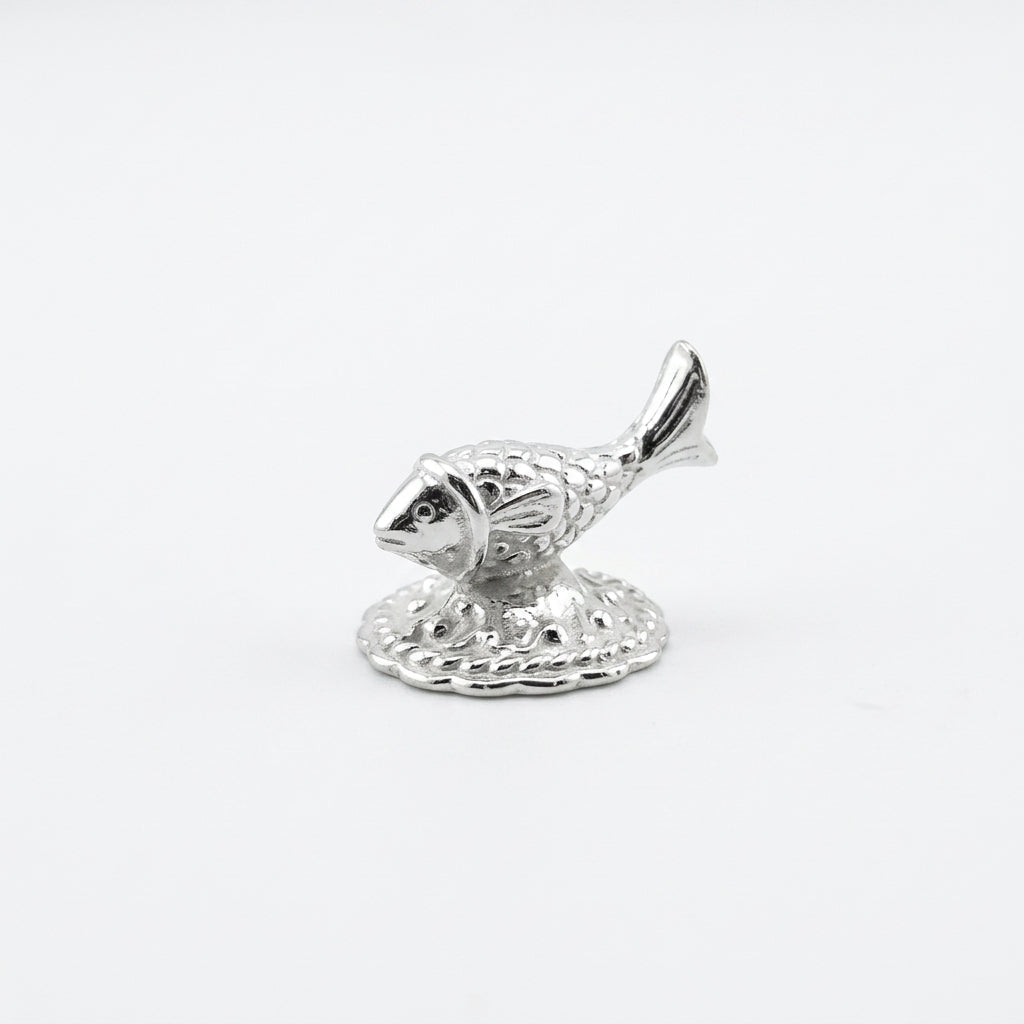 Silver Small Fish Idol 6g