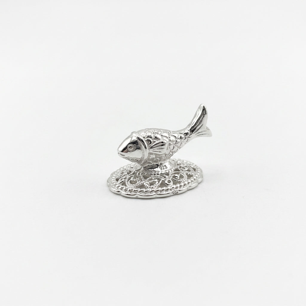 Silver Small Fish Idol 6g – view 2