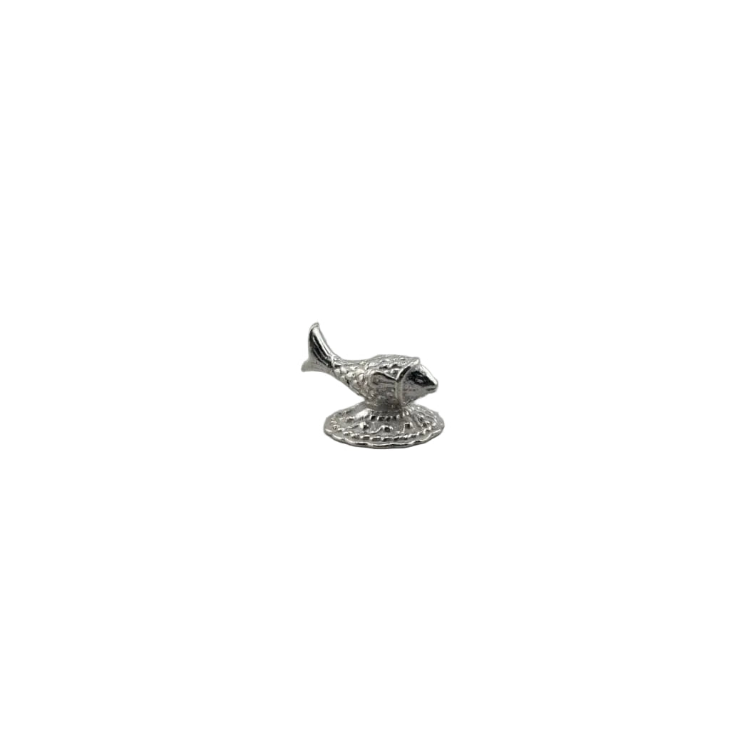 Silver Small Fish Idol 6g – view 3