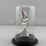 999 Pure Silver Kalimata Idol 15gm – Divine Kali Murti for Navratri & Temple Décor