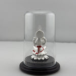 999 Pure Silver Goddess Lakshmi Idol 7gm – Laxmi Murti for Home Mandir & Gifting