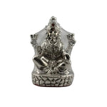 (99.9 % purity) Pure Silver Goddess Lakshmi Idol 22gm –