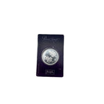 Full original packaging view of 10g 999 fine silver Lakshmi and Ganesha coin