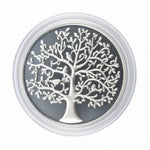 999 fine silver Tree of Life coin, 10 grams