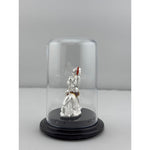 999 Pure Silver Ambemata Idol 7gm – Divine Amba Murti for Navratri & Temple Décor