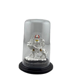 999 Pure Silver Ambemata Idol 7gm in Protective Acrylic