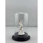 999 Pure Silver Ambemata Idol 7gm – Divine Amba Murti for Navratri & Temple Décor