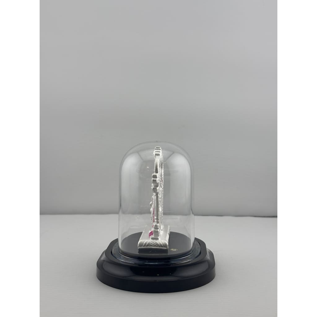 999 Pure Silver Balaji Idol 12gm – Lord Venkateswara Murti for Temple & Gifting