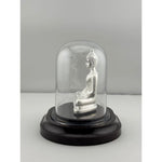 999 Pure Silver Buddha Idol – Serene Gautam Buddha Murti for Peace & Meditation