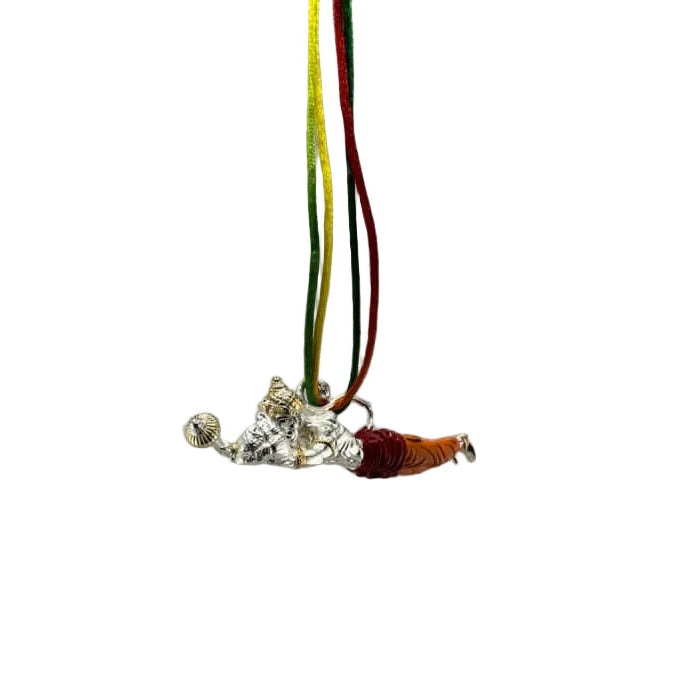 Flying Hanuman hanging idol full view