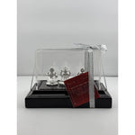 999 Pure Silver Ganesh, Lakshmi & Saraswathi Idol 17.75 gm