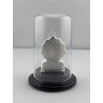 999 Pure Silver Ganesha Idol 11gm – Ganpati Murti for Home Mandir & Gifting