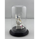 999 Pure Silver Ganesha Idol 11gm – Ganpati Murti for Home Mandir & Gifting