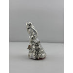 999 Pure Silver Ganesha Idol Design 2 24gm – Divine Ganpati Murti for Home Mandir & Gifting