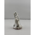 999 Pure Silver Ganesha Idol Design 3 20gm – Divine Ganpati Murti for Home Mandir & Gifting