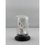 999 Pure Silver Ganesha Idol Design 4 6gm – Divine Ganpati Murti for Home Mandir & Gifting