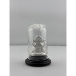 999 Pure Silver Ganesha Idol Design 4 6gm – Divine Ganpati Murti for Home Mandir & Gifting