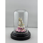 999 Pure Silver Ganesha Idol – Detailed Ganpati Murti for Home Mandir & Pooja