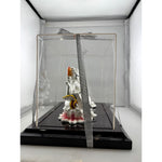 999 Pure Silver Ganesha & Lakshmi Idol 300gm – Prosperity Murti for Diwali & Temple Décor