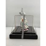 999 Pure Silver Ganesha & Lakshmi Idol 93gm – Divine Prosperity Murti for Home Mandir
