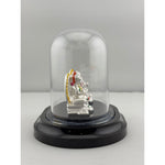 999 Pure Silver Ganesha & Lakshmi Idol Design 2 16gm