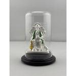 999 Pure Silver Ganesha (Lalbaugcha Raja) Idol 12gm – Divine Ganpati Murti for Pooja