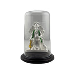999 Pure Silver Ganesha (Lalbaugcha Raja) Idol 12gm