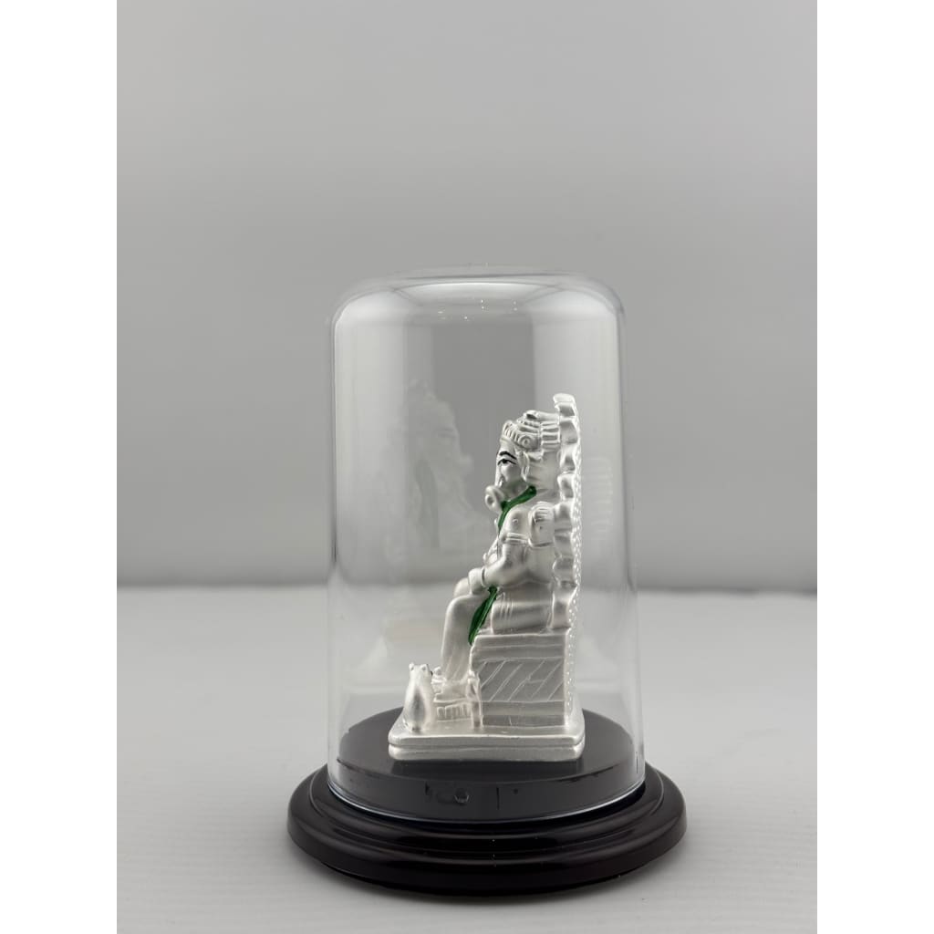 999 Pure Silver Ganesha (Lalbaugcha Raja) Idol 12gm – Divine Ganpati Murti for Pooja