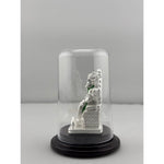 999 Pure Silver Ganesha (Lalbaugcha Raja) Idol 12gm – Divine Ganpati Murti for Pooja