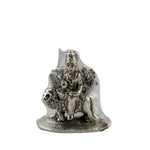 999 Pure Silver Goddess Lakshmi Idol 15gm – Divine Laxmi