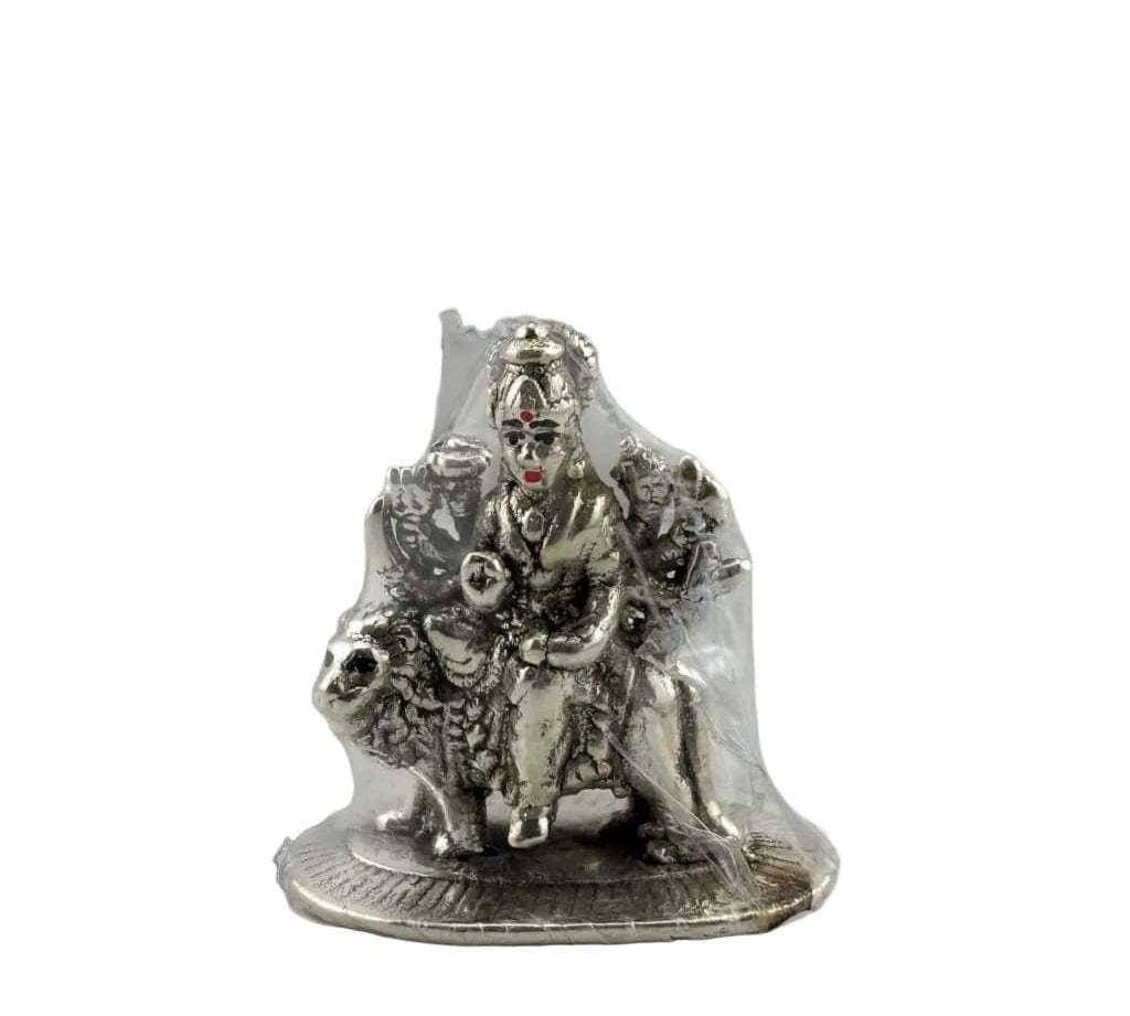 999 Pure Silver Goddess Lakshmi Idol 15gm – Divine Laxmi