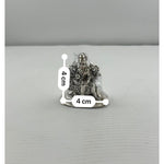 999 Pure Silver Goddess Lakshmi Idol 15gm – Divine Laxmi Murti for Home Mandir & Gifting