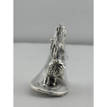 999 Pure Silver Goddess Lakshmi Idol 15gm – Divine Laxmi Murti for Home Mandir & Gifting