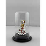 999 Pure Silver Goddess Lakshmi Idol 7gm – Laxmi Murti for Home Mandir & Gifting