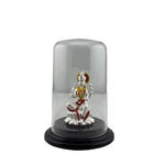 999 Pure Silver Goddess Lakshmi Idol 7gm in Protective