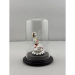 999 Pure Silver Goddess Lakshmi Idol 7gm – Laxmi Murti for Home Mandir & Gifting