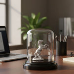 999 Pure Silver Horse Idol – Vastu Silver Ghoda Murti for Prosperity & Gifting