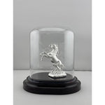 999 Pure Silver Horse Idol – Vastu Silver Ghoda Murti for Prosperity & Gifting