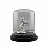 999 Pure Silver Horse Idol – Vastu Silver Ghoda Murti for Prosperity & Gifting