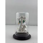 999 Pure Silver Kalimata Idol 15gm – Divine Kali Murti for Navratri & Temple Décor