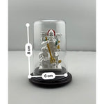 999 Pure Silver Kalimata Idol 15gm – Divine Kali Murti for Navratri & Temple Décor