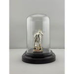 999 Pure Silver Kamadhenu Idol 39.73 gm – Sacred Wish – Fulfilling Cow Murti for Home Mandir